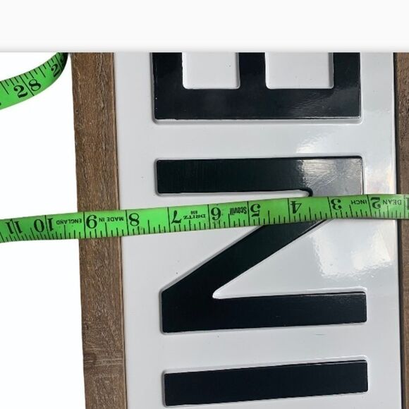 Dinner Sign - Picture 7 of 7